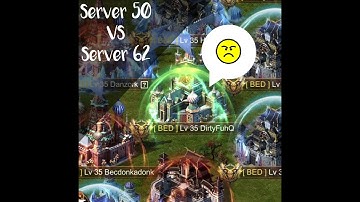 [SVS HIGHLIGHTS] s50 vs s62