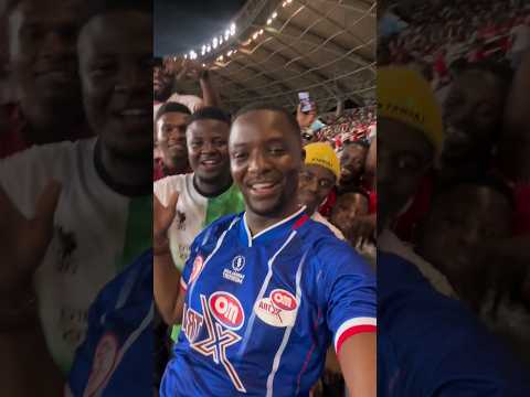 SHANGWE LA WANASIMBAAAA BAADA YA MAGOLI 6 0 KWA MKAPA