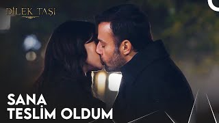 Mustafa Ve Figen Öpüştü - Dilek Taşı 12 Bölüm