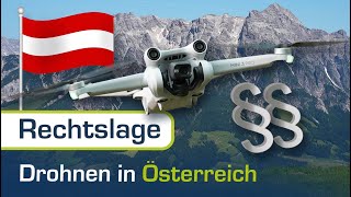 Rechtslage in ÖSTERREICH | DAS ist einfacher als in Deutschland!