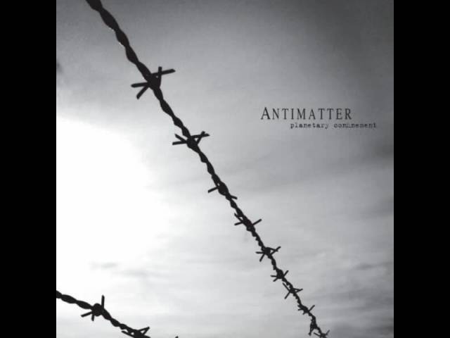 Antimatter - Mr. White class=