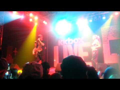 《20141123 MJ116 Fresh Party台中場》頑童&陳嘉唯-Sing Forever