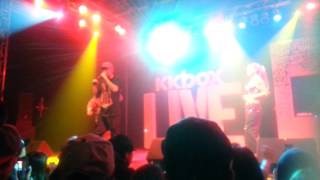《20141123 MJ116 Fresh Party台中場》頑童&陳嘉唯-Sing Forever
