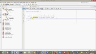 Arreglo en java (parte 2)