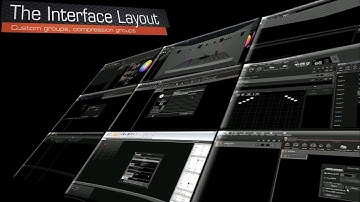 10 -  The Interface Layout -  Sunlite Suite 3 Tutorial - English