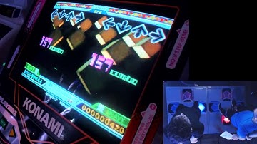 Electro Tuned (the SubS mix) - AAA Perfect Full Combo 27p - DDR EXTREME PRO