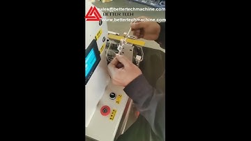 Wire Harness Flag Labeling with Real Time Printing