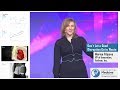 Don&#39;t Let a Good Disruption Go to Waste. Mariya Filipova at Exponential Medicine 2018