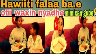 Miskina Hawiiti Falaa Bae 