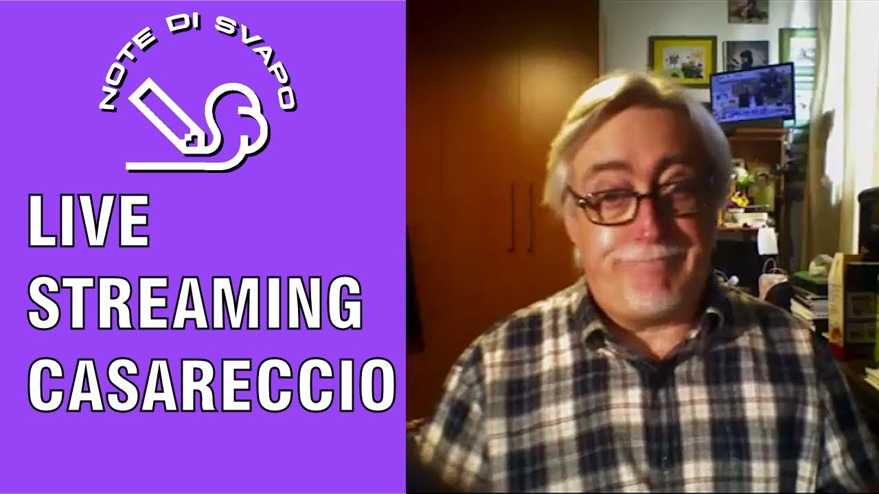 principianti sinonimo Live domenicale (breve perchè stasera si fa la pizza...)