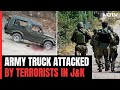 Poonch terror attack army truck targeted by terrorists in jammu and kashmirs poonch district