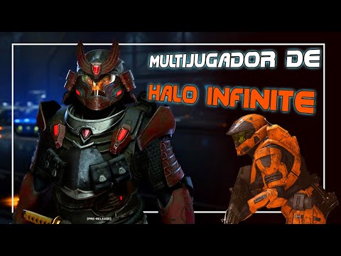 Vídeo: Detalles Del Modo Multijugador De Halo: Reach