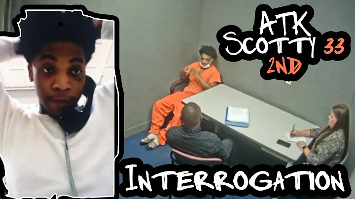 2nd ATK Scotty Interrogation in Jacksonville, FL -...