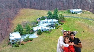 The Dobre twins house location