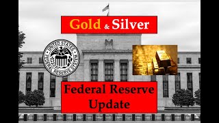 Gold & Silver Price Update - December 11, 2019 + Federal Reserve Meeting
