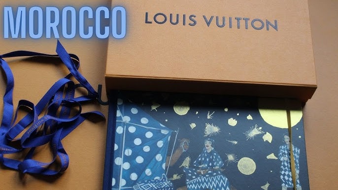 LOUIS VUITTON CATWALK BOOK UNBOXING