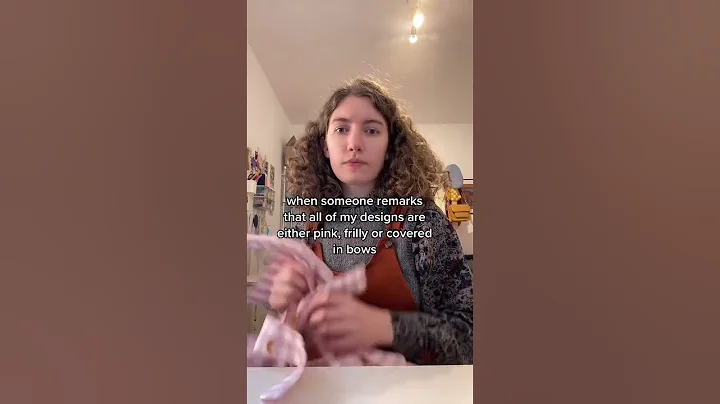 When your whole aesthetic is pink and frilly dresses | Studio Minapop