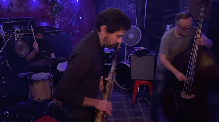 Stephen Gauci, Sean Conly, Colin Hinton - at Bushw...
