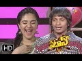 Patas | Yadamma Raju Performance | 30th July 2018 | ETV Plus