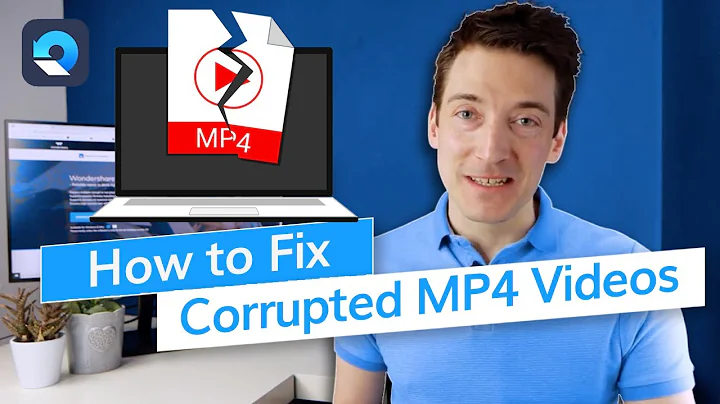 Fix Corrupted MP4 File with 4 Solutions