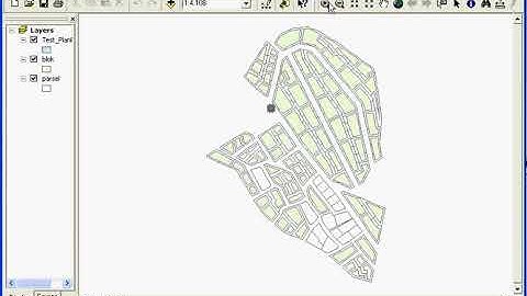 IFC GIS INTEGRATION 2005 SITE SELECTION SHORT DEMO