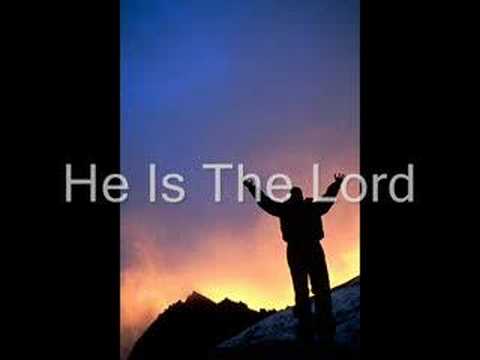 He is exalted
