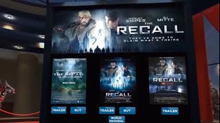 THE RECALL on Gear VR Trailer