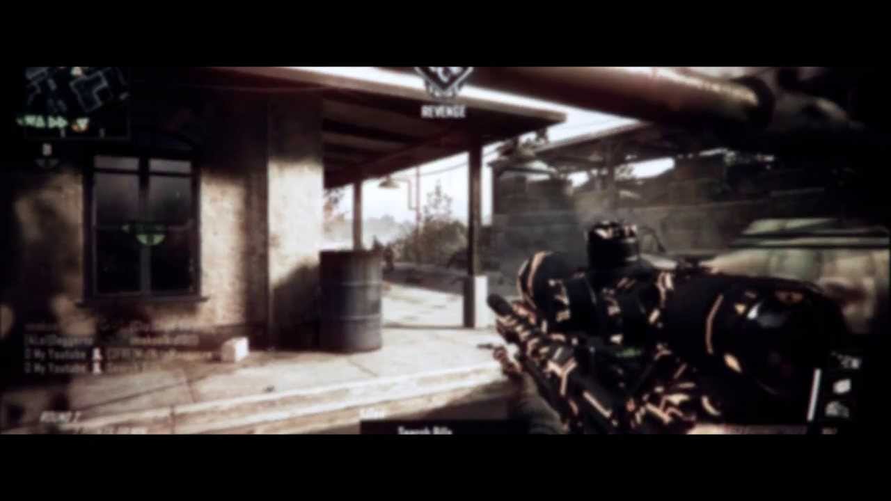 Sniping For Dom - Sniping 4 Charity Go Sub!!!!!!!