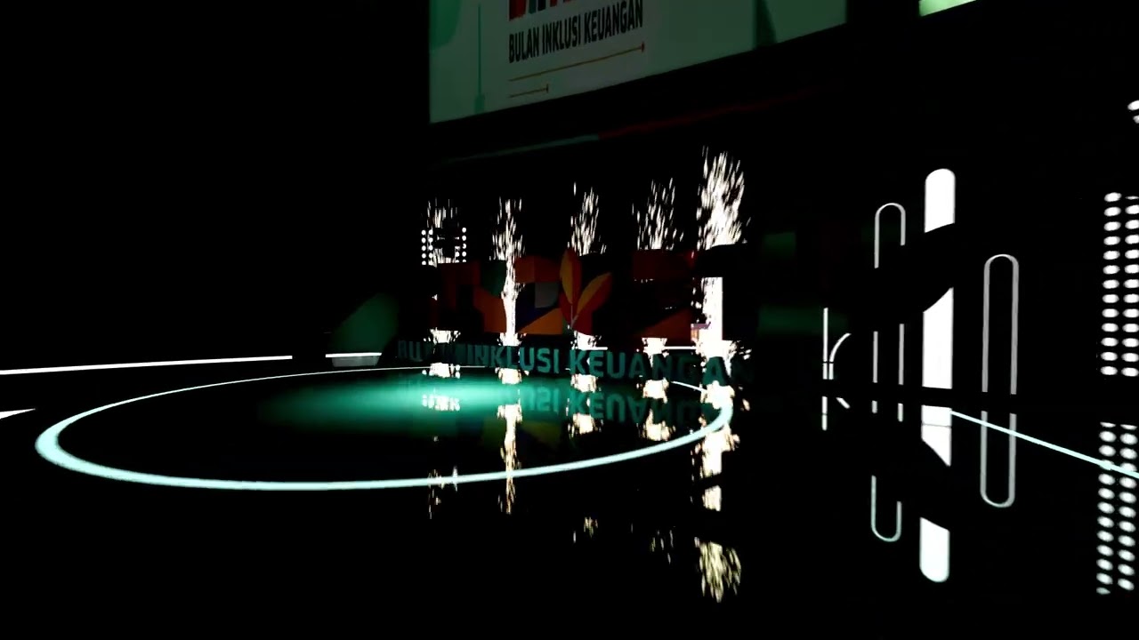 Stage Opening Bumper