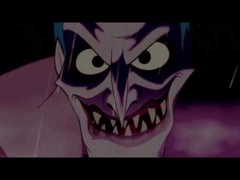 Dead Inside {Disney Villains Crossover}