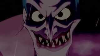 Dead Inside {Disney Villains Crossover}