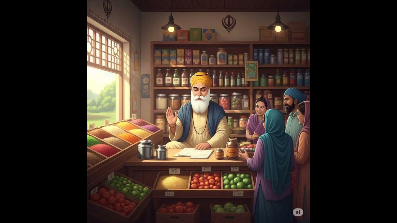 DHAN GURU NANAK DILJIT DOSANJH