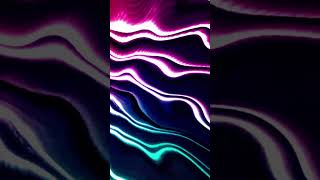 Vj Loop, Colorful Abstract Background Video, Seamless Screensaver, Free Motion Graphics, 4K