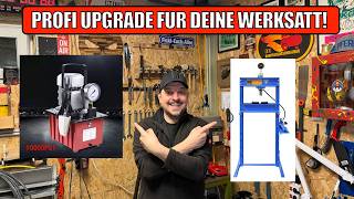 Profi Upgrade für deine Werkstatt!
