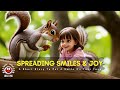Spreading smiles  joy  a short story to put a smile on your face   learn english through story
