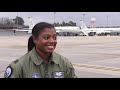 Team JSTARS first all black flight crew to make history, honors Tuskegee airmen