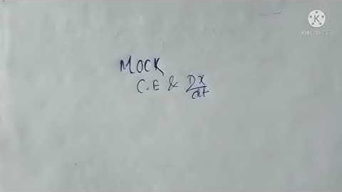 Wbp wireless operator mock test | exigent academy