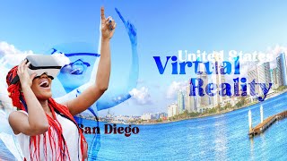 360-Degree San Diego Spring Drive | Coastal Wonders & Urban Exploration by The U.S. Defensive Driving Channel 254 views 7 months ago 24 minutes