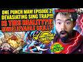 ONE PUNCH MAN S1 - EPISODE 2 REACTION! -- SAITAMA IS A GOD! | HERO REACTION 😂😂😂