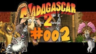 Let's Play | Madagascar 2 | German/100% | Part 2 | Ende?! screenshot 1