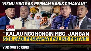 Download lagu [FULL] Gema Goeyardi Ngegas ke Pengamat Soal Kasus MBG: Jangan Sok Paling Pintar Kalian | NTV