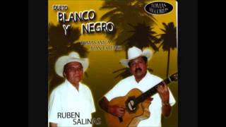 Video thumbnail of "Dueto Blanco y Negro Negrito Puchungo"