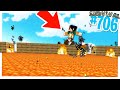 COSTRUISCO il PONTE PIU' PERICOLOSO di MINECRAFT! - Minecraft ITA SURVIVAL #706