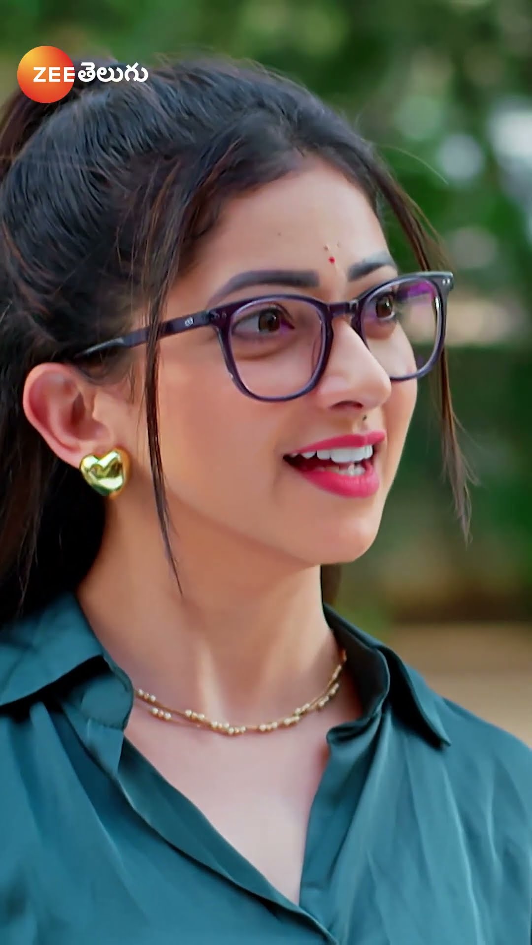 #Nindu Noorella Saavasam #Shorts #Zee Telugu #Entertainment #Family Drama