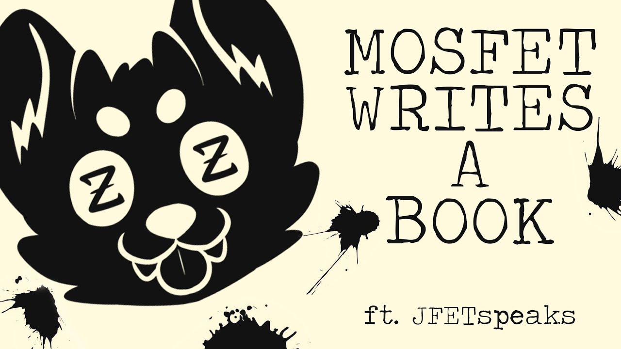 MOSFET writes a book