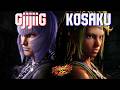 🔥GJIJIIG (MARISA) vs KOSAKU (ELENA) — High Level Match 🔥