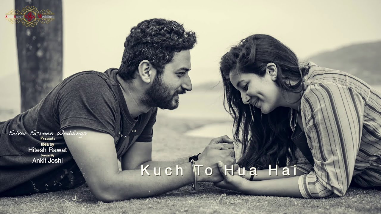 NEW BEST PRE WEDDING | Kuch To Hua Hai | Hitesh + Urmi | 