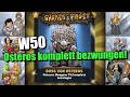 ⭐W50 | Osteros komplett bezwungen! & 1 Jahr Dungeon Stop? ⭐