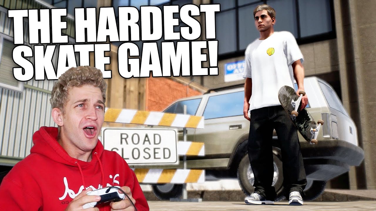 Session: Skate Sim – Year One & Two Edition Gameplay Video