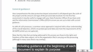 CertiKit UK Data Protection (UK GDPR) Toolkit Tour